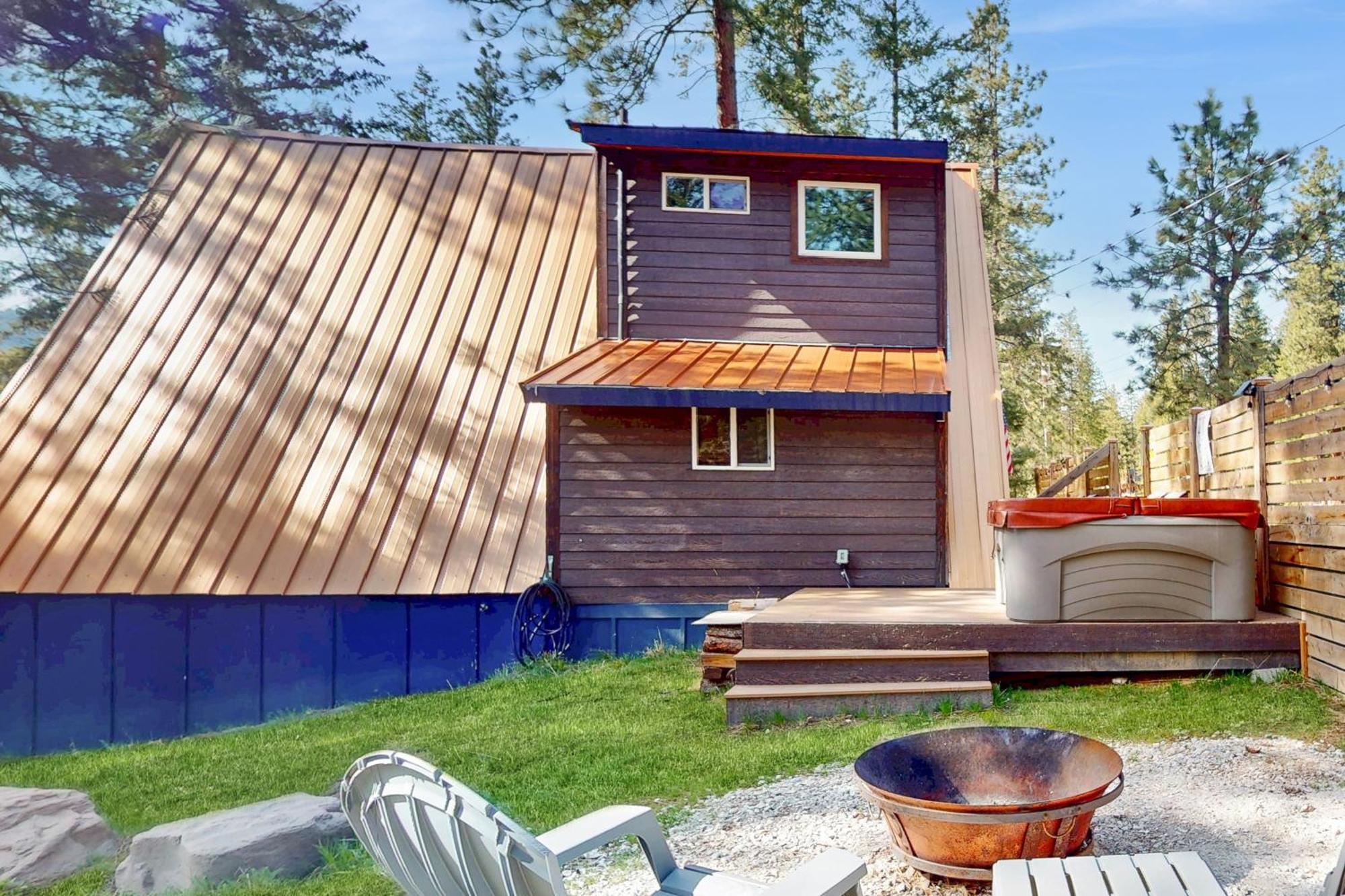 Copper Top Chalet Plain Ngoại thất bức ảnh