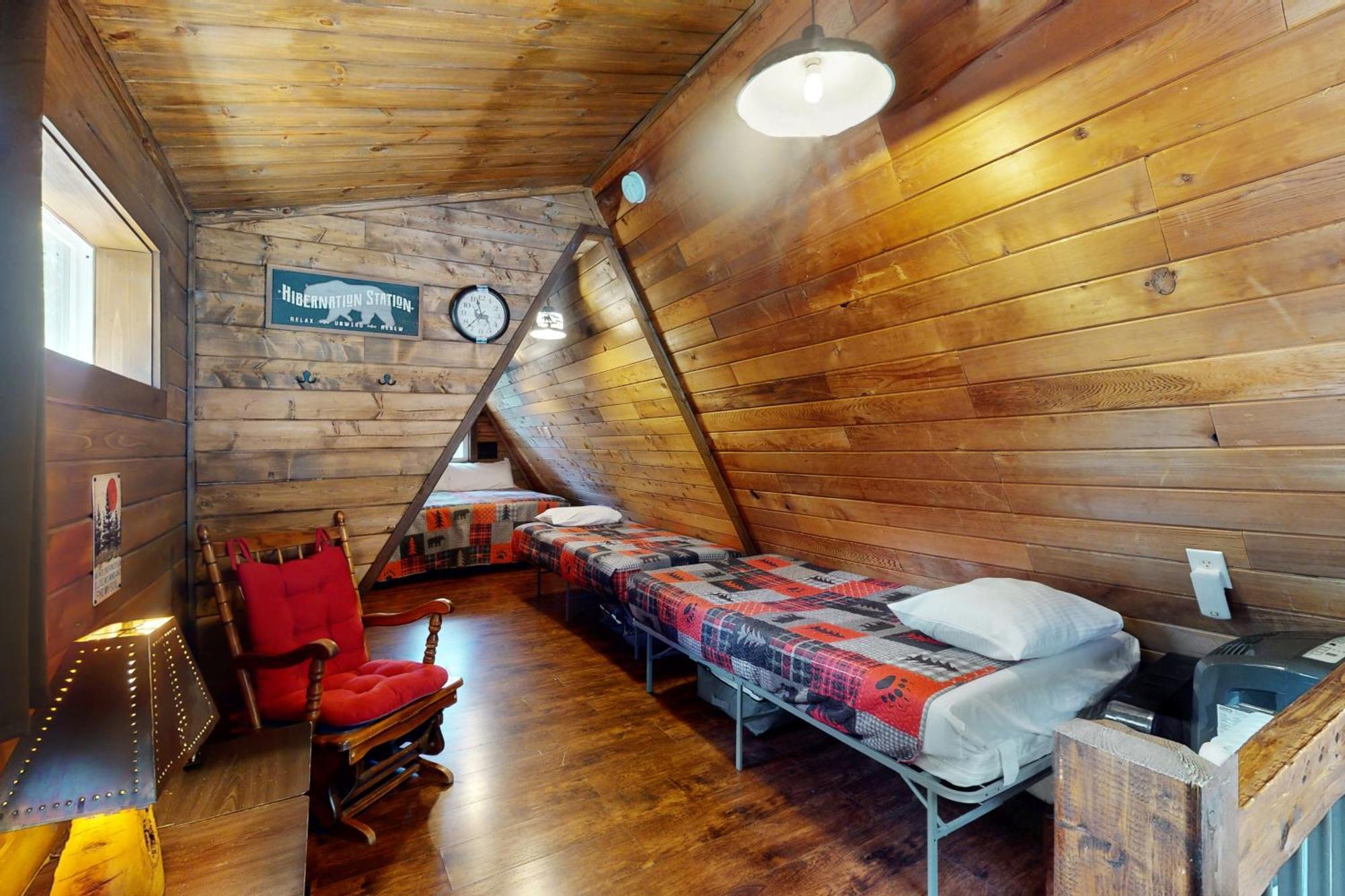 Copper Top Chalet Plain Ngoại thất bức ảnh